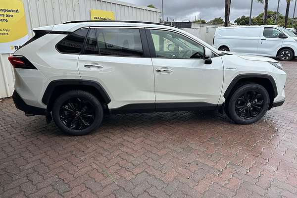 2022 Toyota RAV4 Cruiser AXAH52R thumb-4