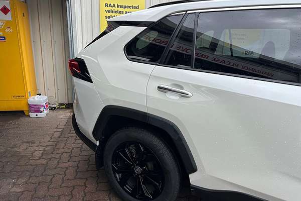 2022 Toyota RAV4 Cruiser AXAH52R thumb-5