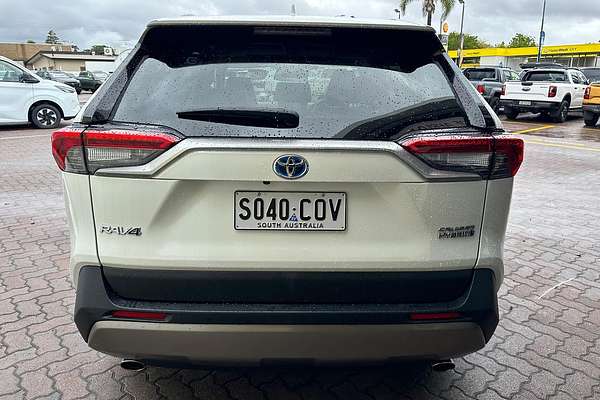 2022 Toyota RAV4 Cruiser AXAH52R thumb-8