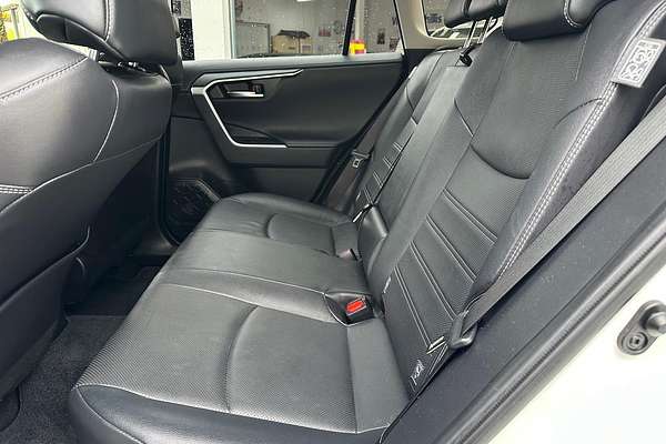 2022 Toyota RAV4 Cruiser AXAH52R thumb-16