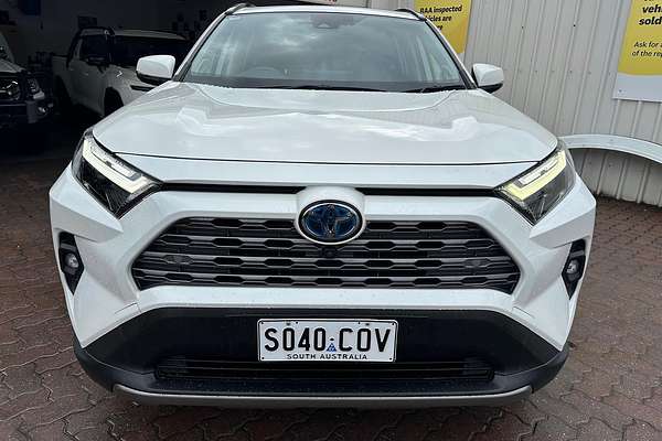 2022 Toyota RAV4 Cruiser AXAH52R thumb-19
