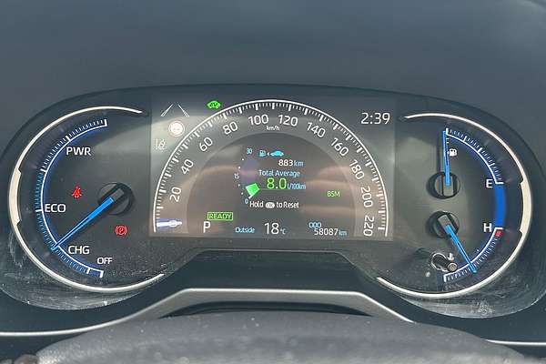 2022 Toyota RAV4 Cruiser AXAH52R thumb-24