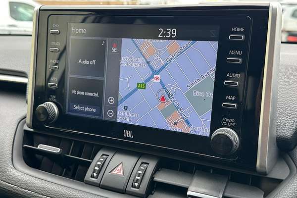 2022 Toyota RAV4 Cruiser AXAH52R thumb-27