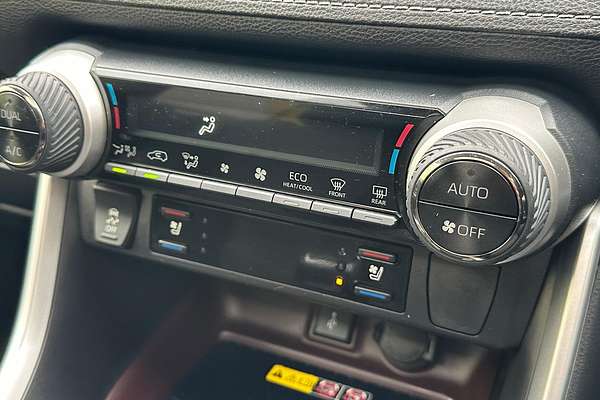 2022 Toyota RAV4 Cruiser AXAH52R thumb-29