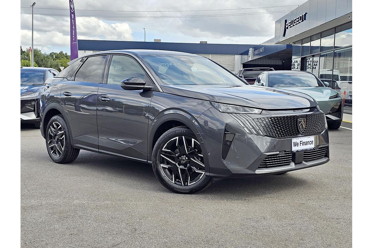 2025 Peugeot 3008 Allure Hybrid P64