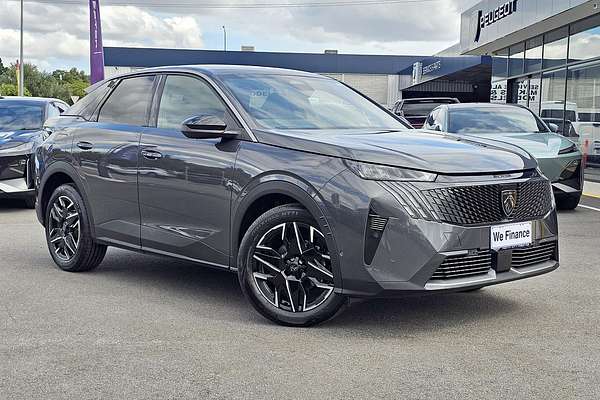2025 Peugeot 3008 Allure Hybrid P64