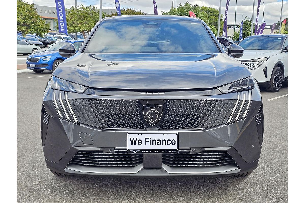 2025 Peugeot 3008 Allure Hybrid P64