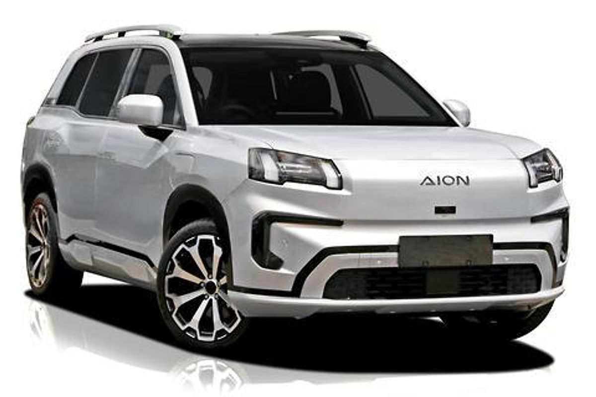 2026 Aion AION V Premium