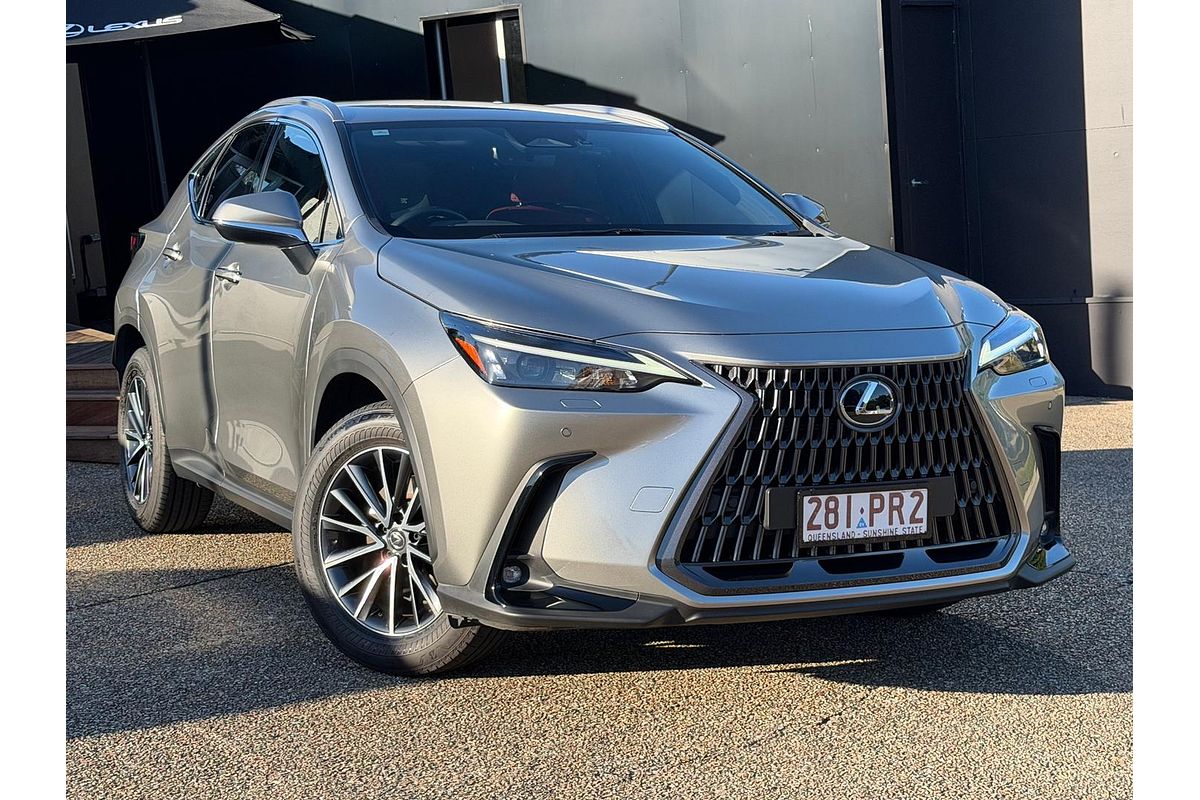 2022 Lexus NX NX350h Luxury AAZH20R