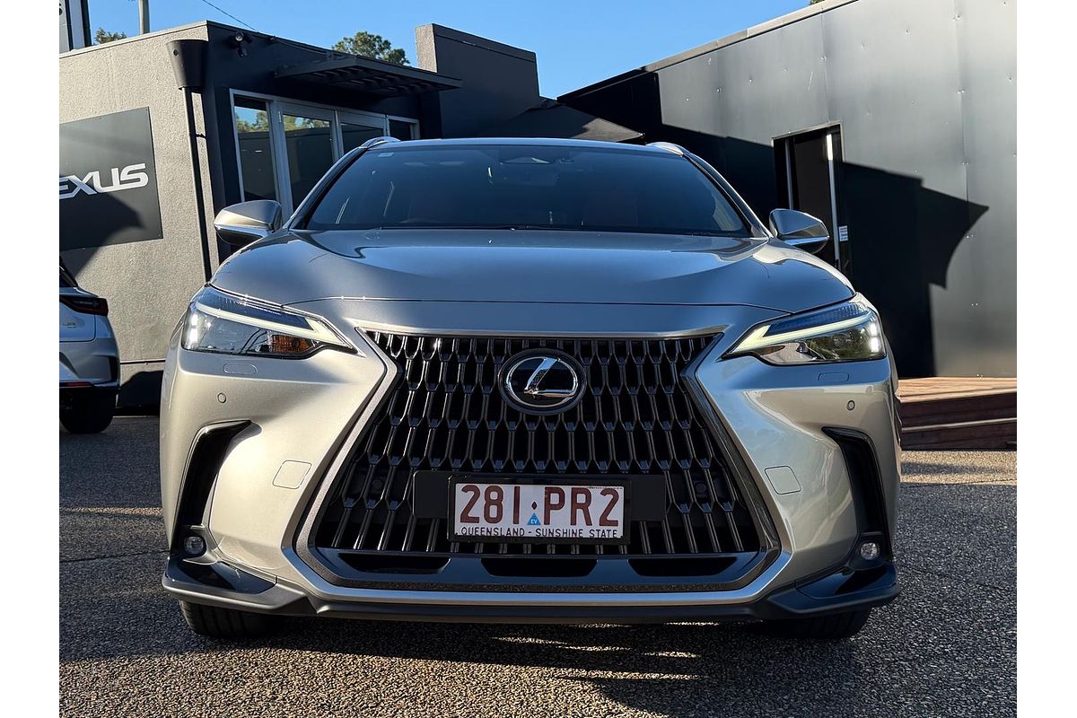 2022 Lexus NX NX350h Luxury AAZH20R