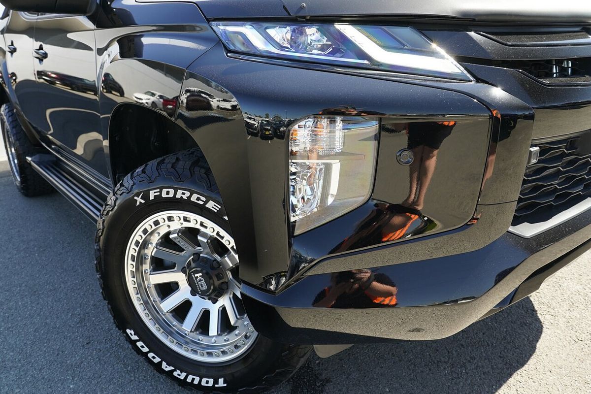 2023 Mitsubishi Triton GSR MR 4X4