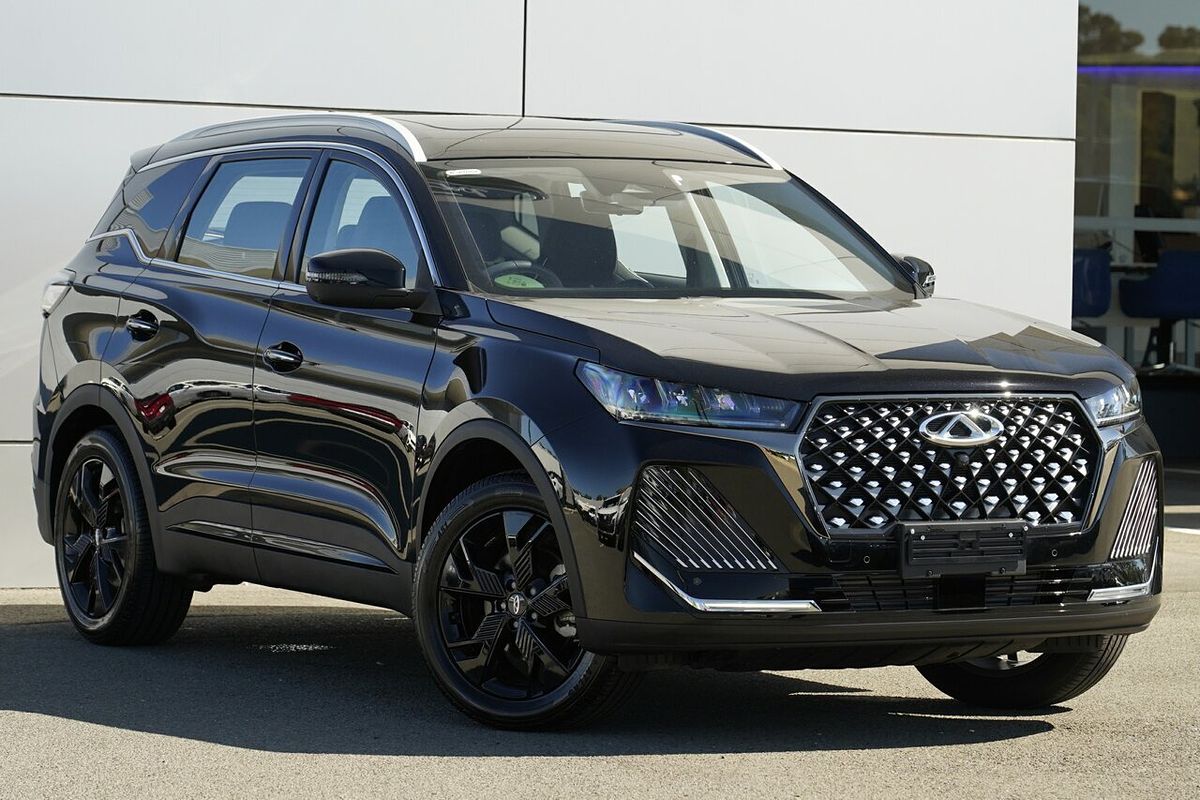 2025 Chery Tiggo 7 Pro SE+