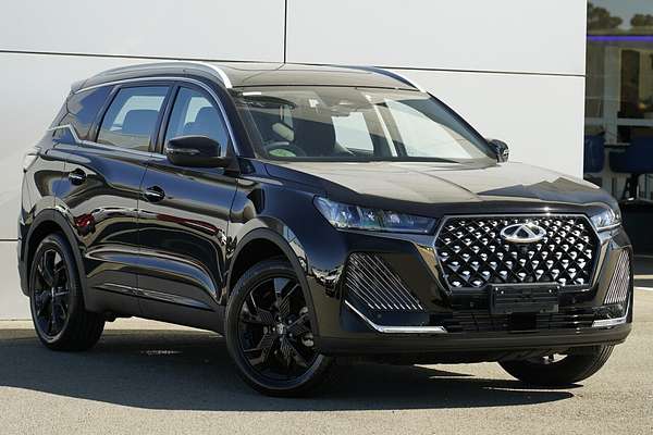 2025 Chery Tiggo 7 Pro SE+