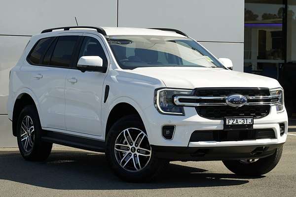 2025 Ford Everest Trend 2.0L