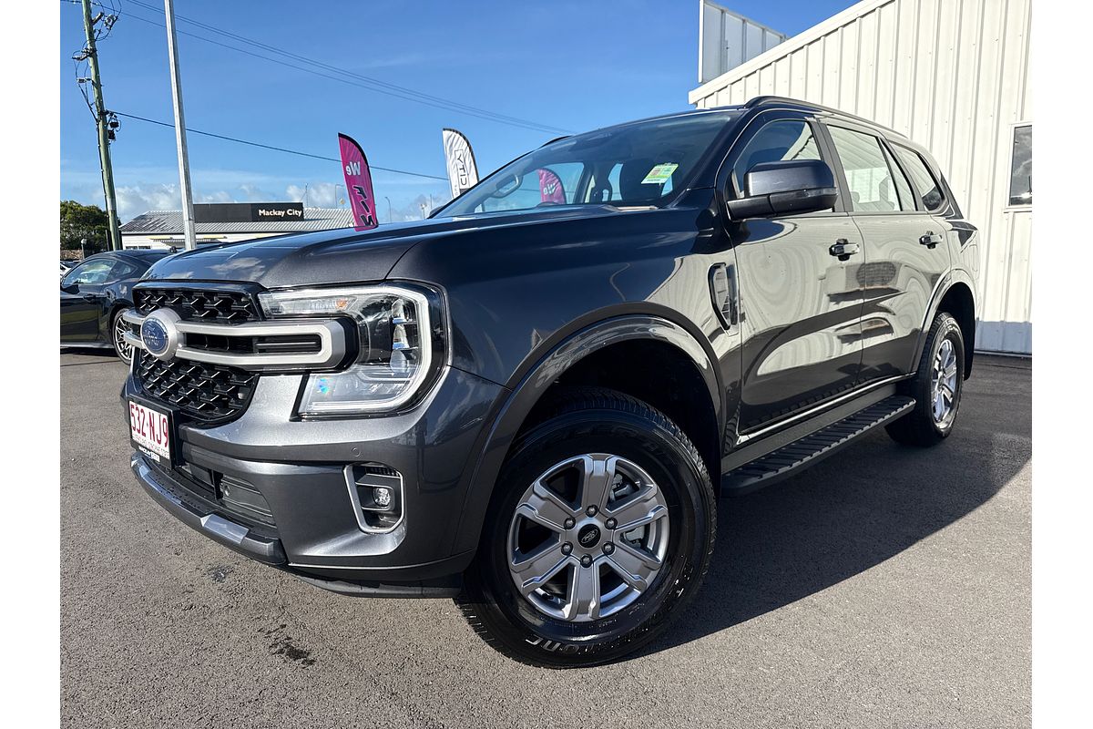2024 Ford Everest Ambiente 2.0L