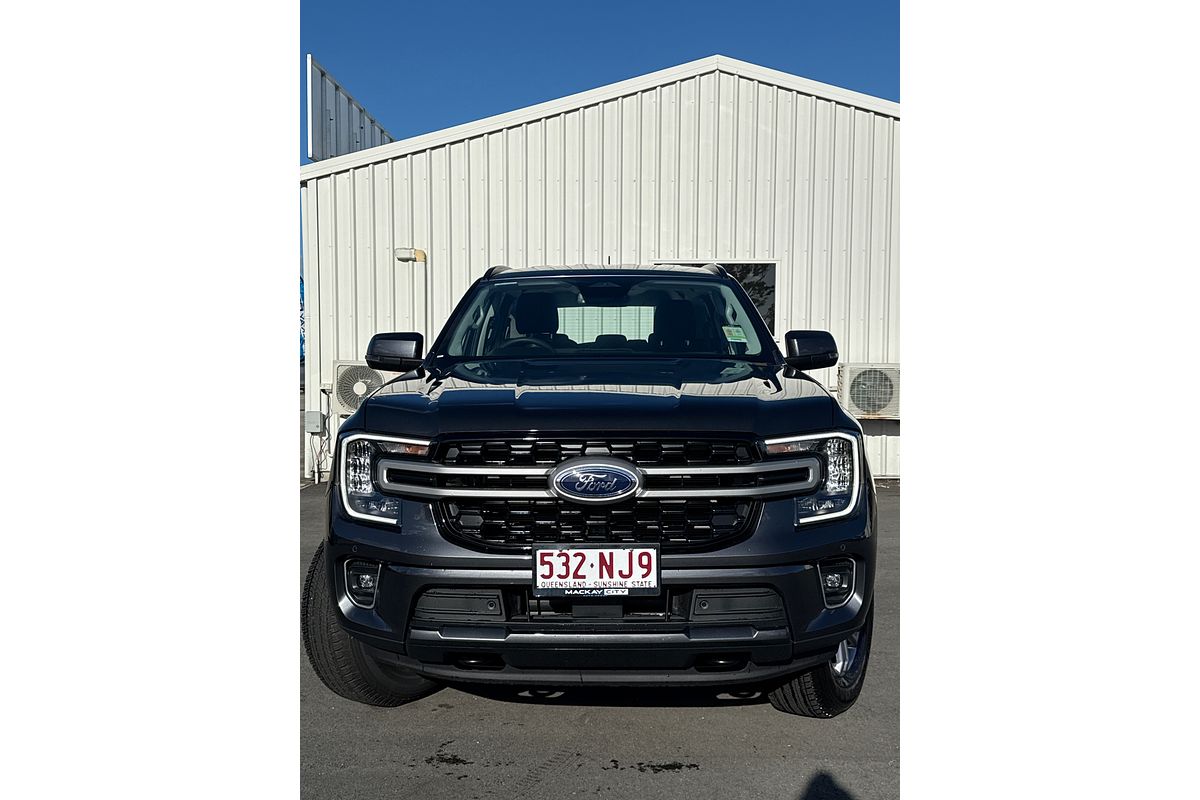 2024 Ford Everest Ambiente 2.0L