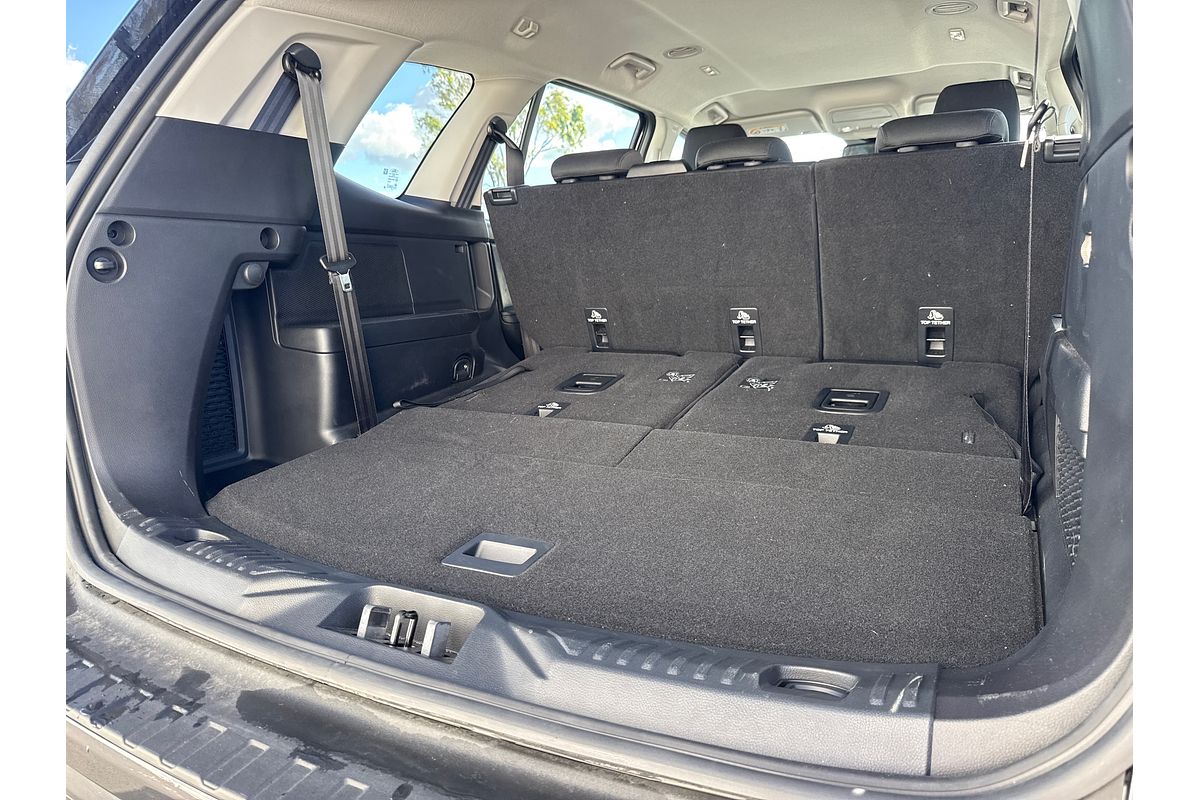 2024 Ford Everest Ambiente 2.0L