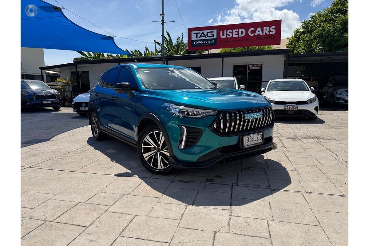 2024 GWM Haval Jolion Lux Hybrid A02