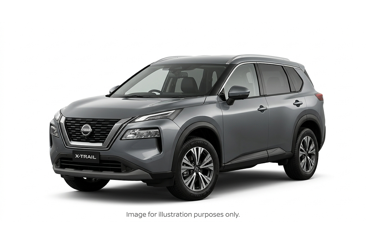 2024 Nissan X-TRAIL ST T33