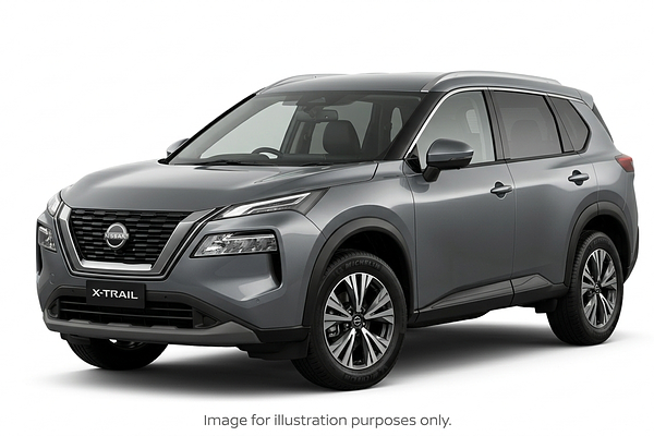 2024 Nissan X-TRAIL ST T33
