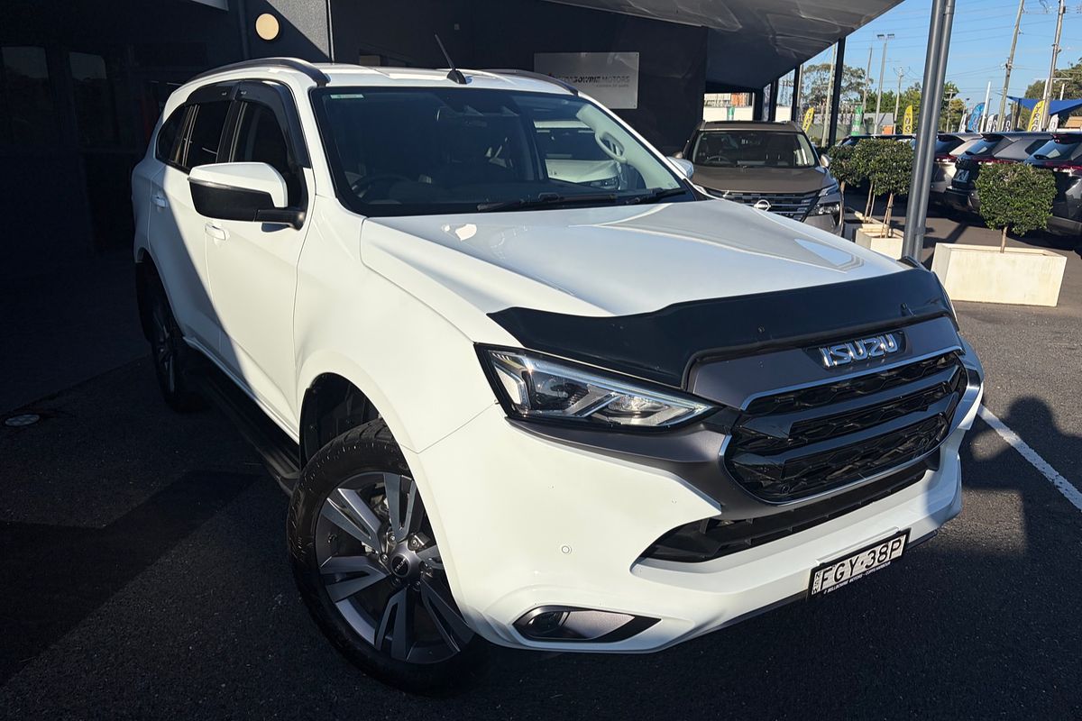 2023 Isuzu MU-X LS-T (4x4) RJ5 MY23