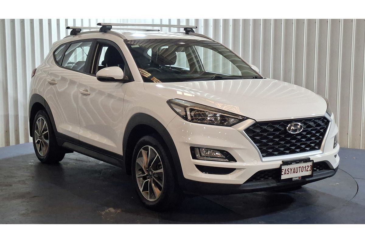2018 Hyundai Tucson Go TL3