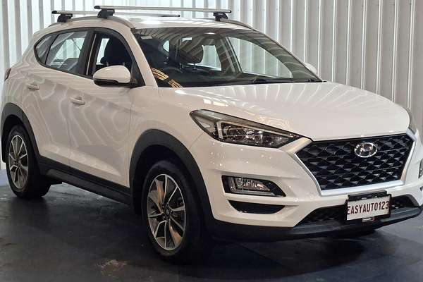 2018 Hyundai Tucson Go TL3