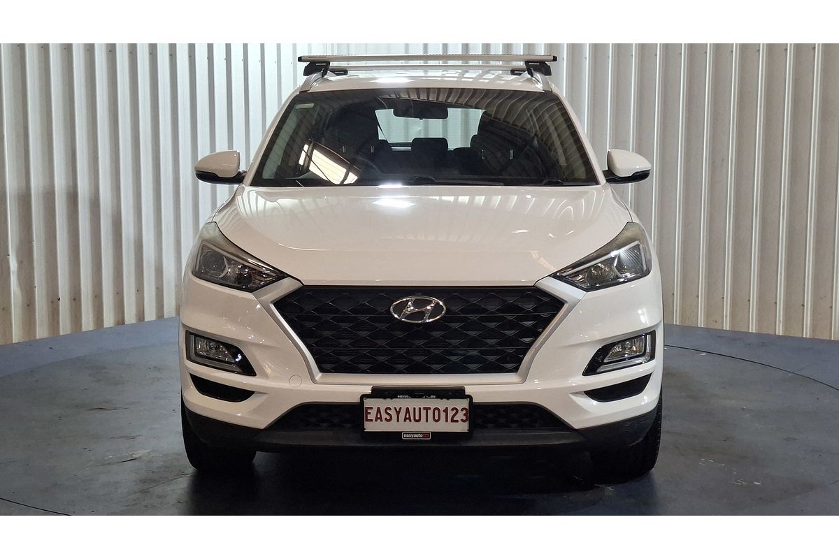 2018 Hyundai Tucson Go TL3