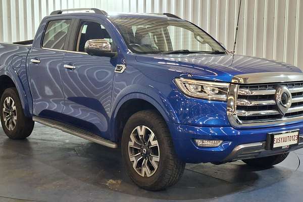 2021 GWM Ute Cannon-L NPW 4X4