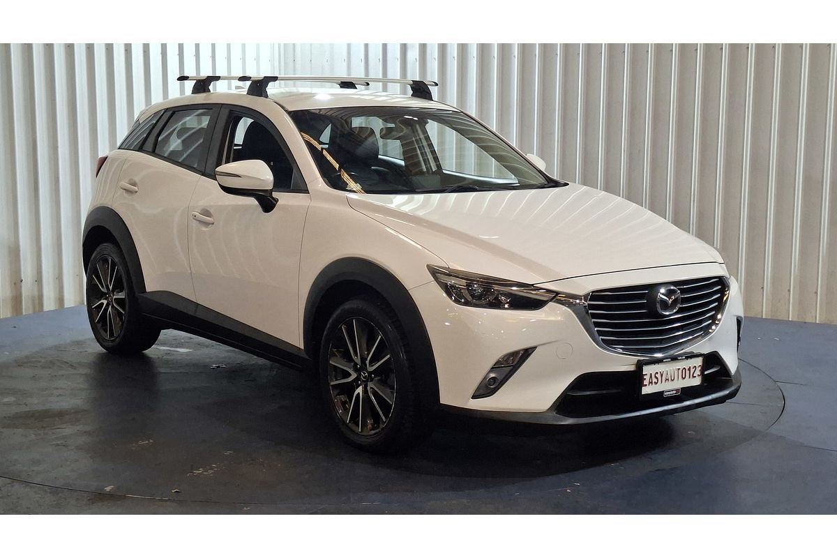 2015 Mazda CX-3 sTouring DK