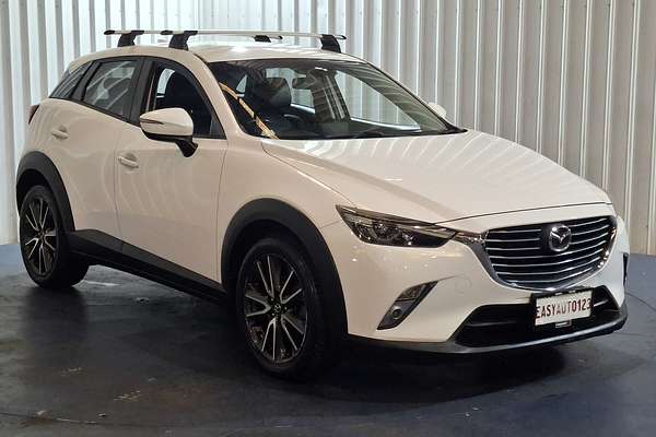 2015 Mazda CX-3 sTouring DK