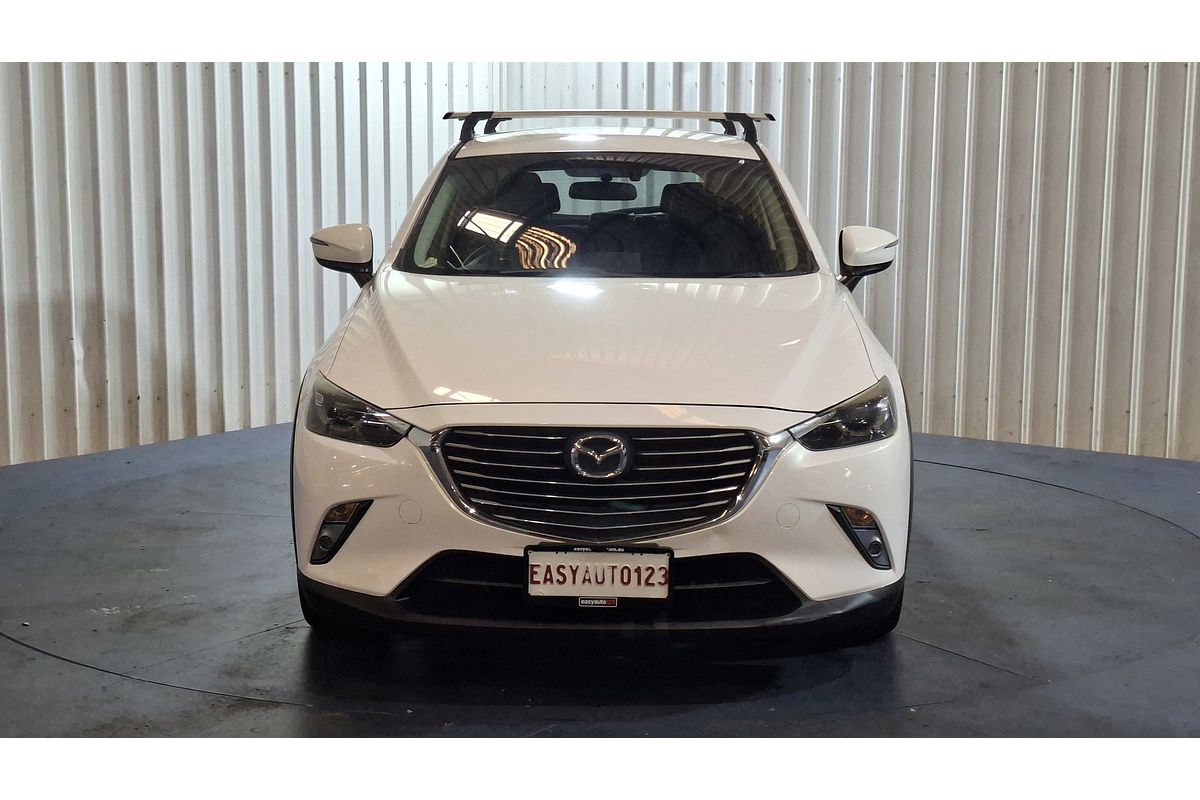 2015 Mazda CX-3 sTouring DK