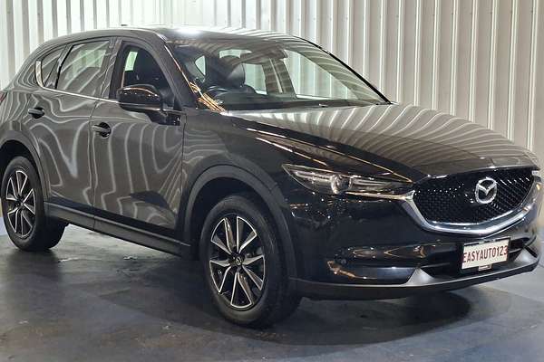 2017 Mazda CX-5 GT KF Series