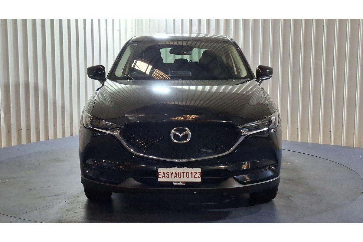 2017 Mazda CX-5 GT KF Series