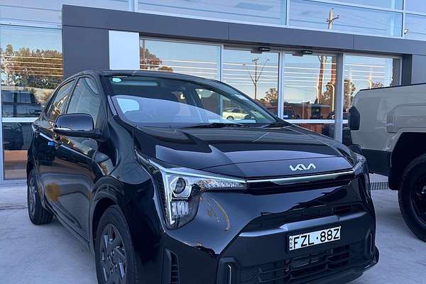 2025 Kia Picanto Sport JA PE2