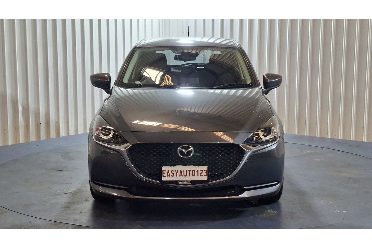 2021 Mazda 2 G15 Evolve DJ Series
