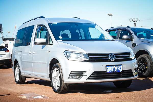2016 Volkswagen Caddy TSI220 Comfortline 2K LWB