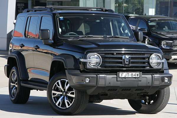 2024 GWM Tank 300 Ultra Hybrid P01