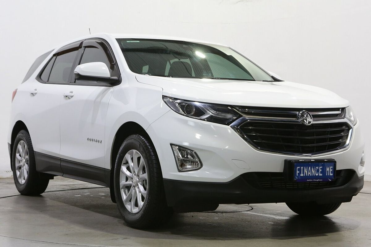 2020 Holden Equinox LT EQ