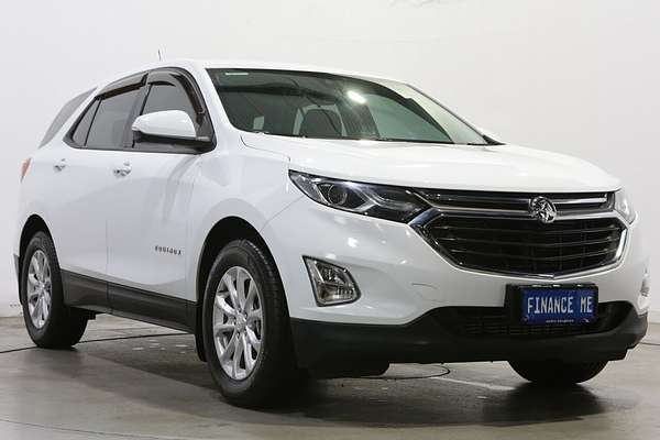 2020 Holden Equinox LT EQ