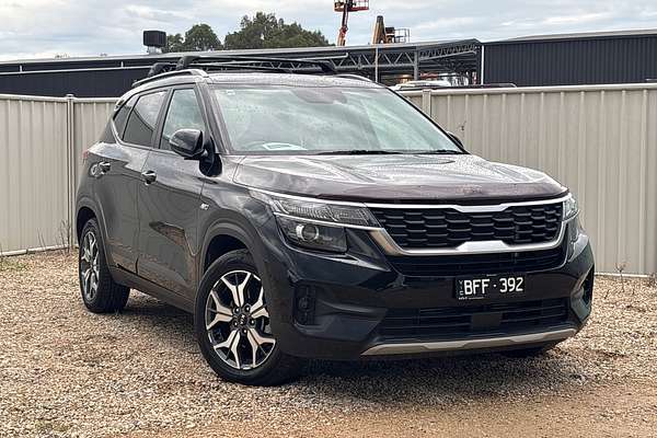 2019 Kia Seltos Sport+ SP2