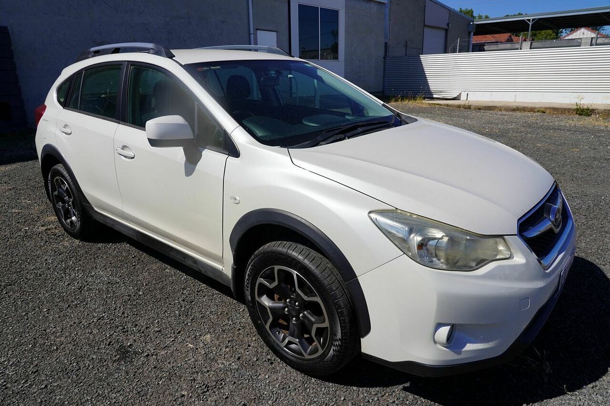 2014 Subaru XV 2.0I MY14