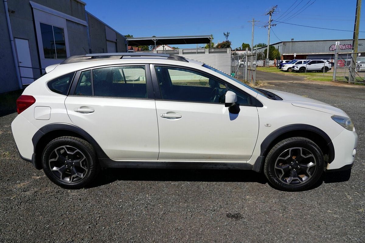 2014 Subaru XV 2.0I MY14