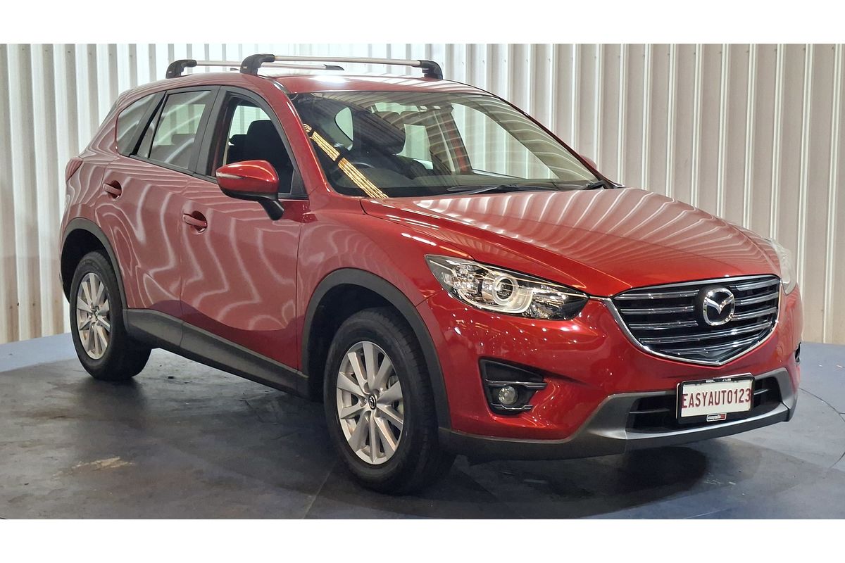 2016 Mazda CX-5 Maxx Sport KE Series 2