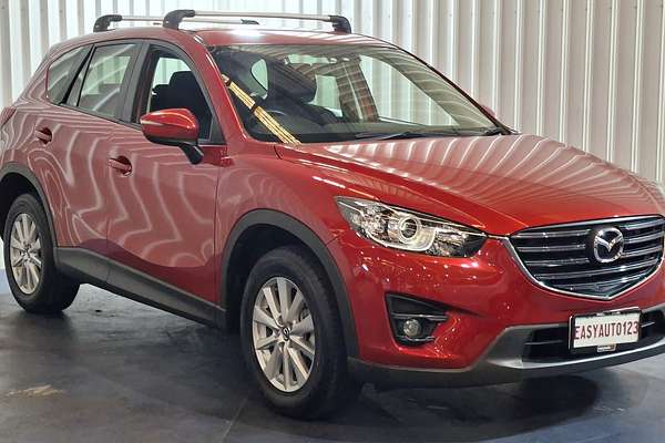 2016 Mazda CX-5 Maxx Sport KE Series 2
