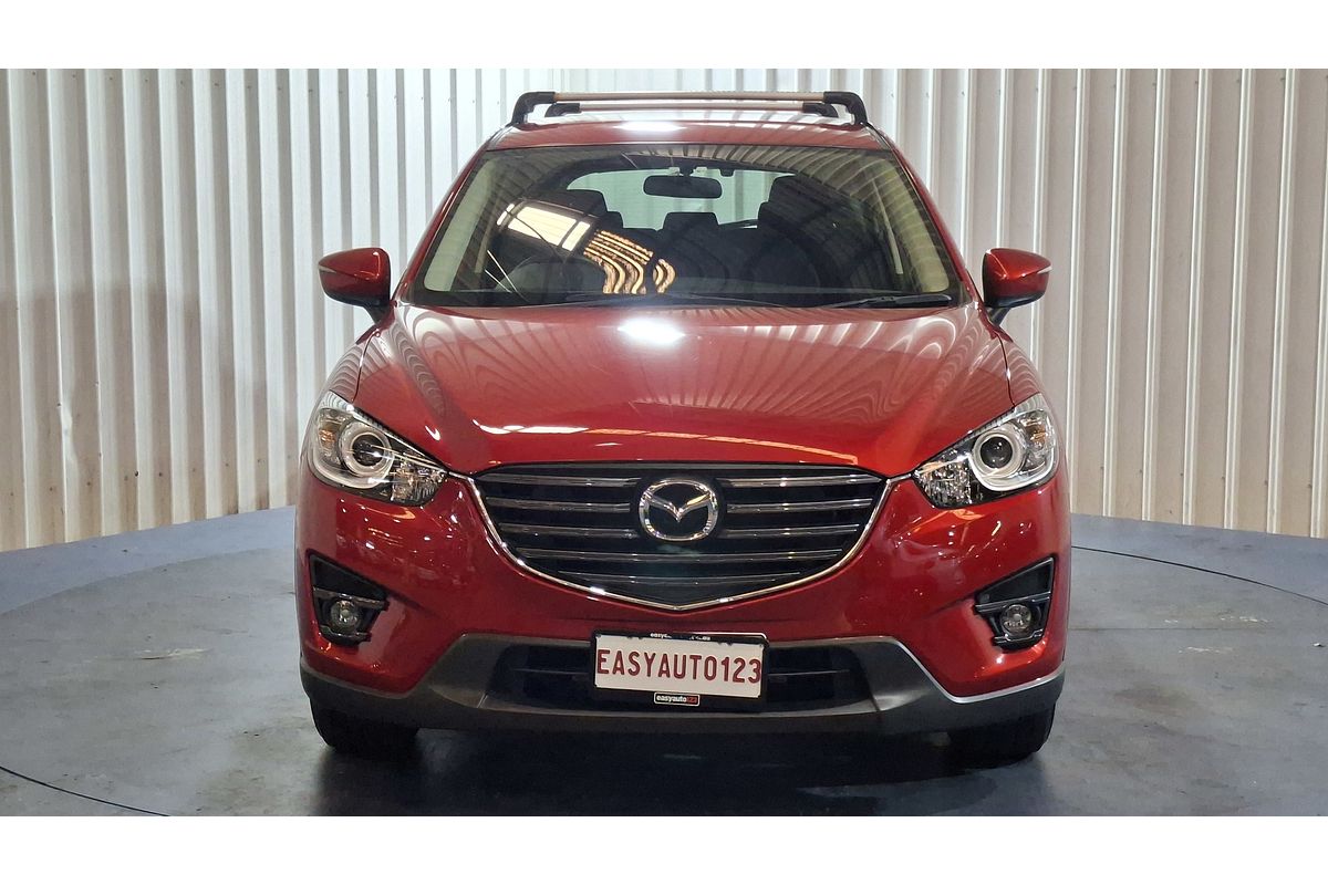 2016 Mazda CX-5 Maxx Sport KE Series 2