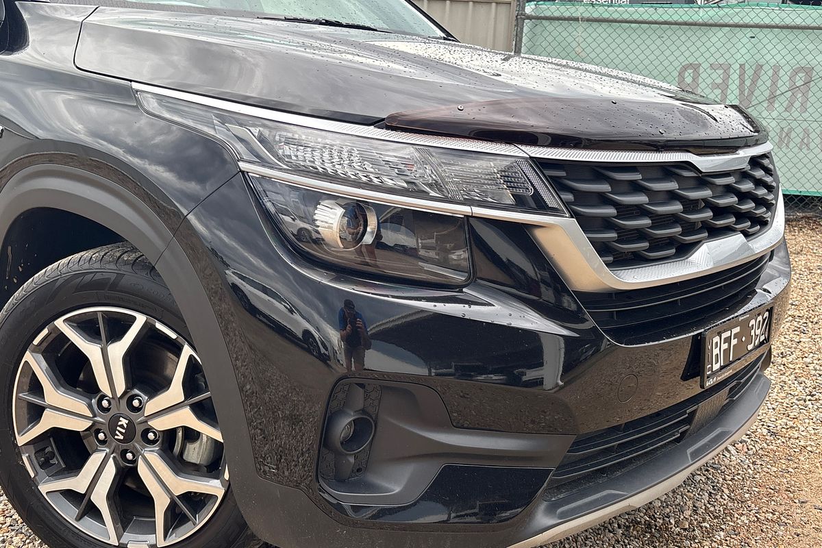 2019 Kia Seltos Sport+ SP2