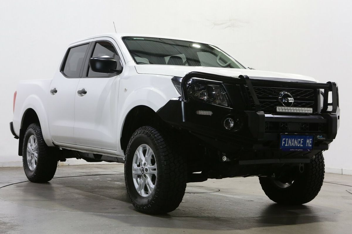 2023 Nissan Navara SL D23 4X4