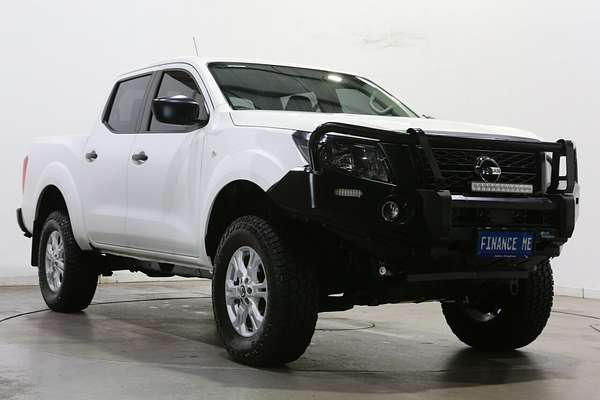 2023 Nissan Navara SL D23 4X4