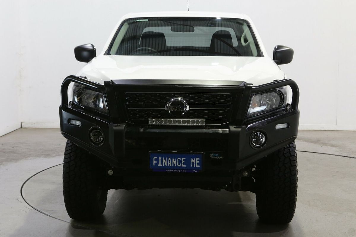 2023 Nissan Navara SL D23 4X4